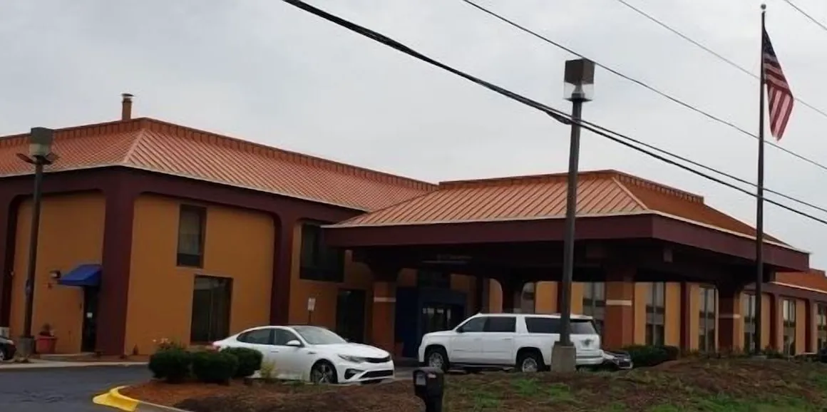 A Victory Hotel & Suites hotel hero