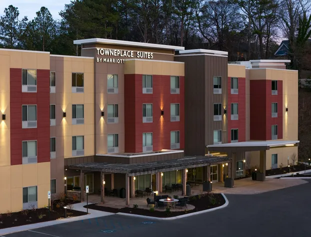 Towneplace Suites by Marriott Chattanooga South / East Ridge hotel detail image 1