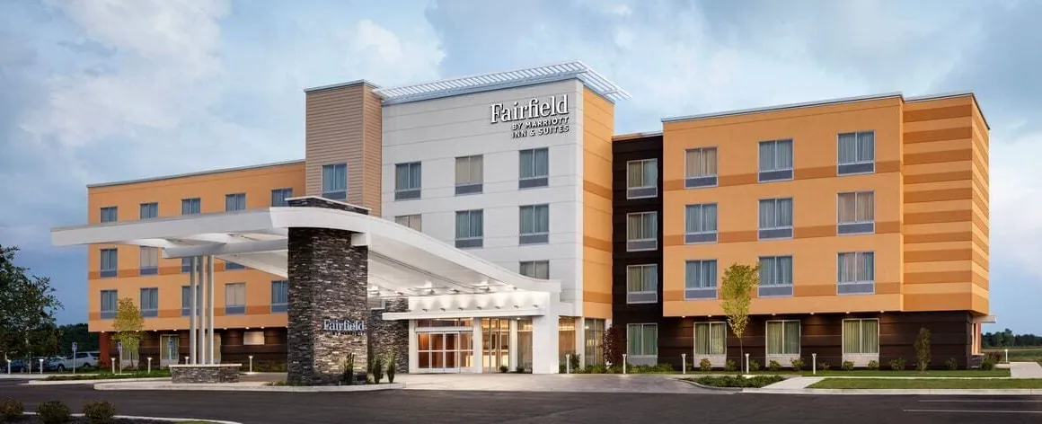 Fairfield Inn & Suites by Marriott Kingsport hotel hero