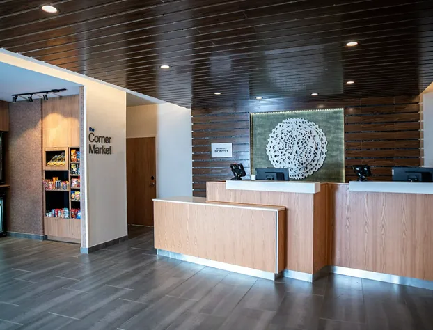 Fairfield Inn & Suites by Marriott Kingsport hotel detail image 3