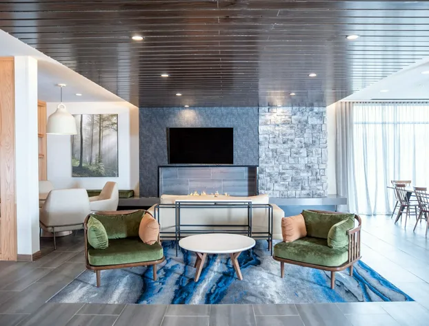 Fairfield Inn & Suites by Marriott Kingsport hotel detail image 4