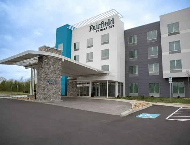 Fairfield by Marriott Inn & Suites Kingsport hotel detail image 1