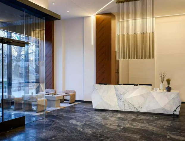 Washington Marriott Capitol Hill hotel detail image 2