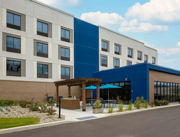 Hampton Inn Hornell hotel detail image 1