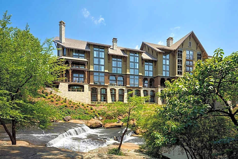 Grand Bohemian Lodge Greenville, Autograph Collection hotel hero