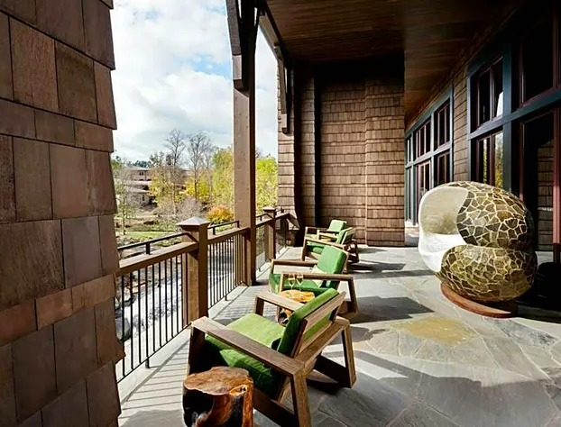 Grand Bohemian Lodge Greenville, Autograph Collection hotel detail image 2