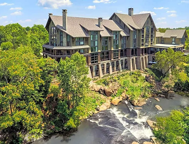 Grand Bohemian Lodge Greenville, Autograph Collection hotel detail image 3