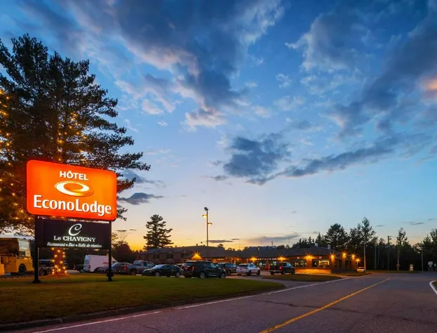 Econo Lodge hotel detail image 2