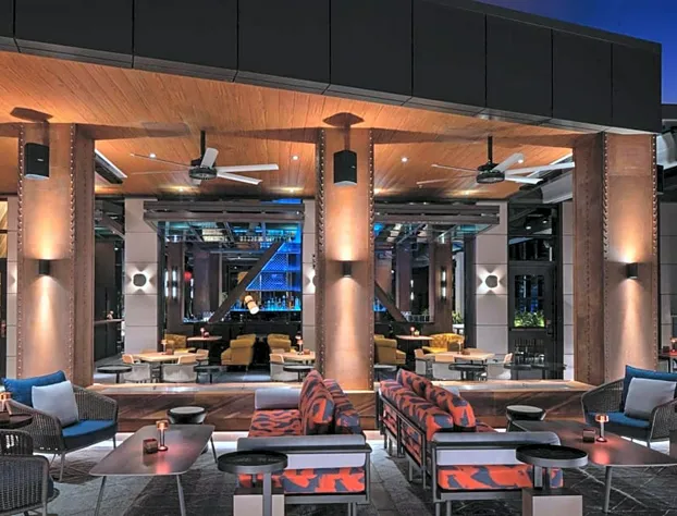 Element San Antonio Riverwalk hotel detail image 4