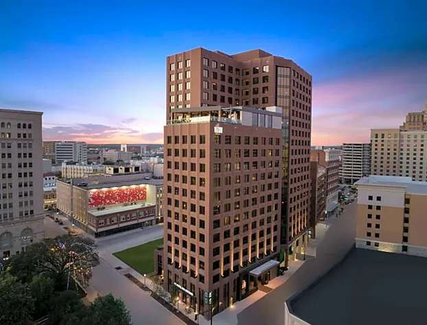 Element San Antonio Riverwalk hotel detail image 1