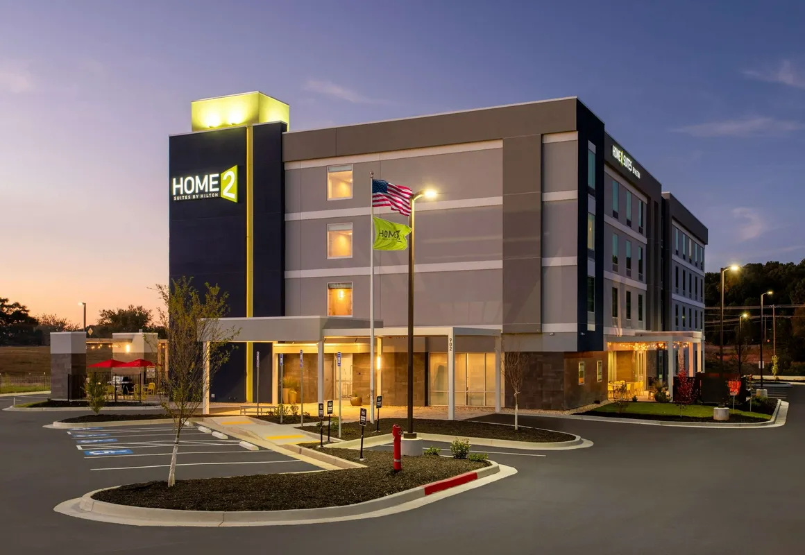 Home2 Suites By Hilton Calhoun hotel hero