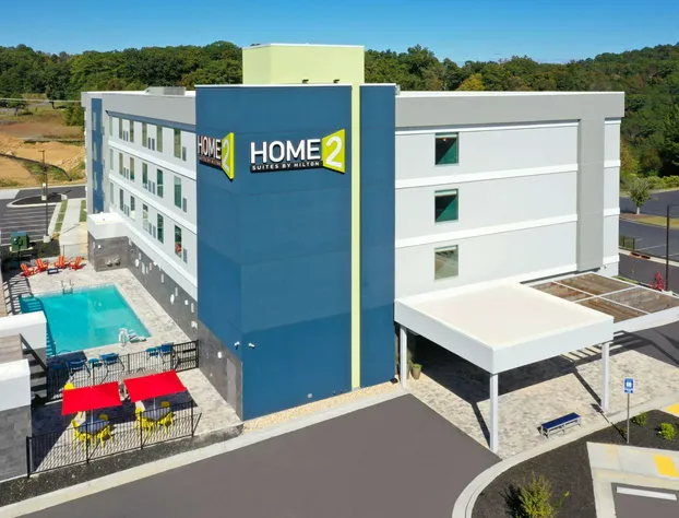 Home2 Suites By Hilton Calhoun hotel detail image 1