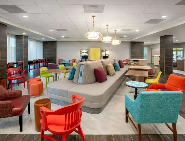 Home2 Suites By Hilton Calhoun hotel detail image 2