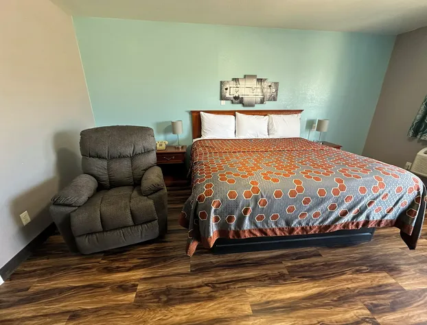 Riverside Motel hotel detail image 2