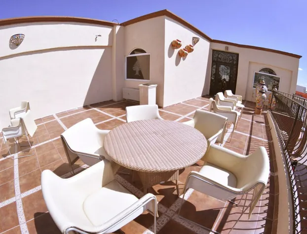 Los Cedros Hotel Inn Delicias hotel detail image 1