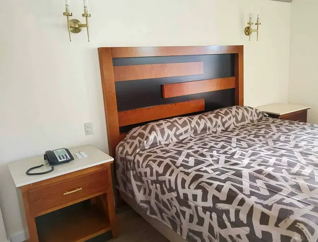 Los Cedros Hotel Inn Delicias hotel detail image 2