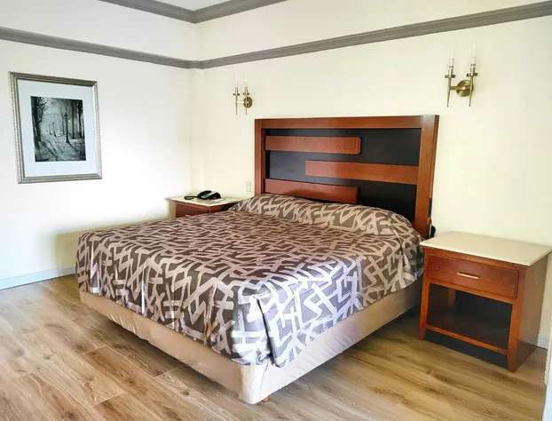 Los Cedros Hotel Inn Delicias hotel detail image 3