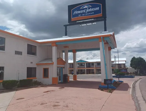 Howard Johnson by Wyndham Springerville hotel detail image 2