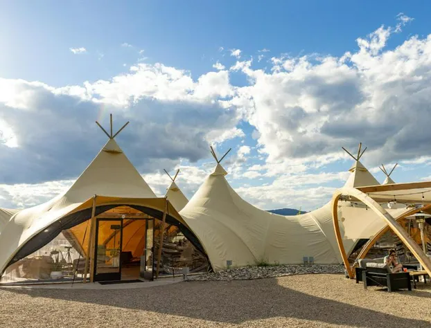 Under Canvas North Yellowstone hotel detail image 2