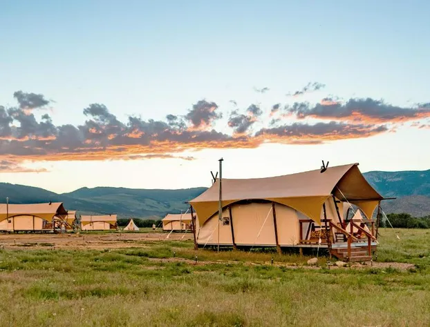 Under Canvas North Yellowstone hotel detail image 3