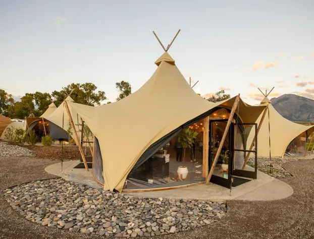 Under Canvas North Yellowstone hotel detail image 4