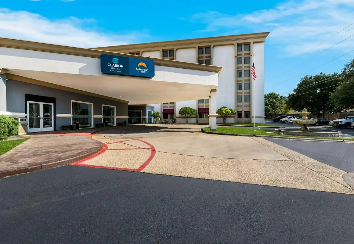 Suburban Studios San Angelo near Convention Center hotel hero