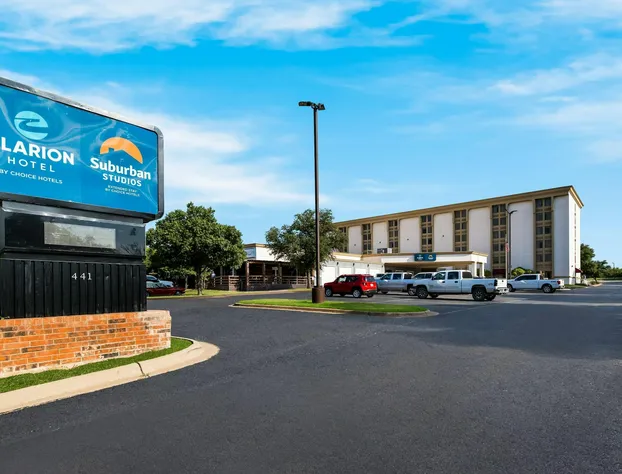 Suburban Studios San Angelo near Convention Center hotel detail image 1