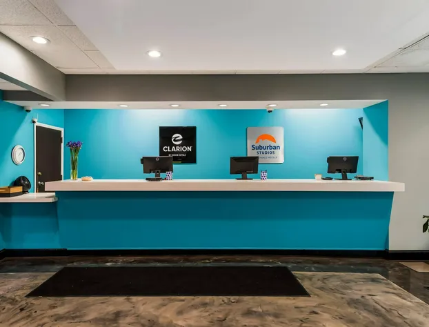 Suburban Studios San Angelo near Convention Center hotel detail image 3