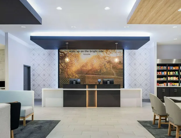 La Quinta Inn & Suites By Wyndham Yucaipa hotel detail image 2