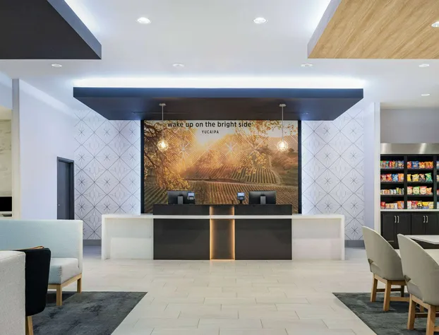 La Quinta Inn & Suites By Wyndham Yucaipa hotel detail image 2