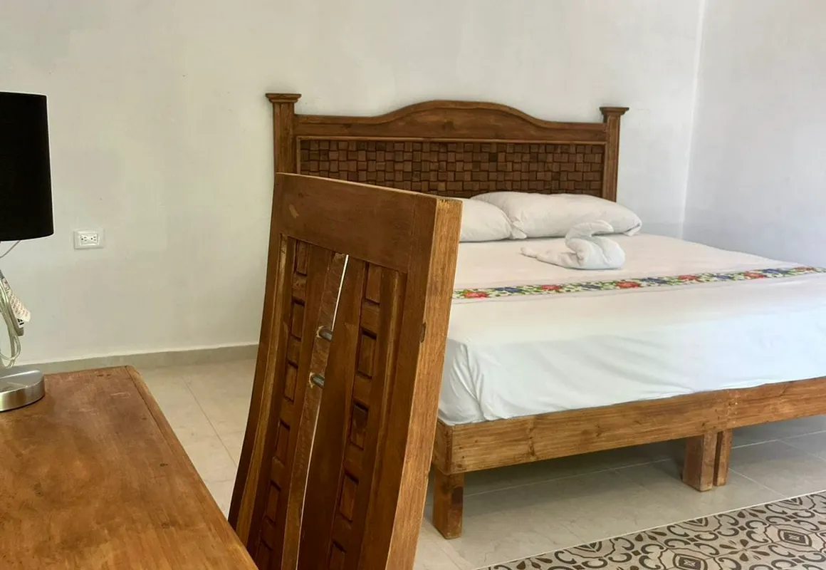 El Peregrino hotel hero