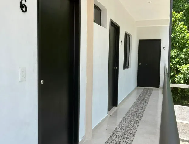 El Peregrino hotel detail image 1