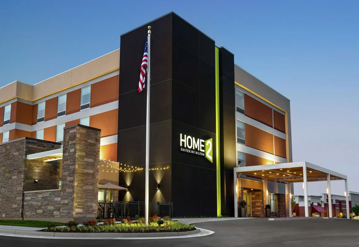 Home2 Suites by Hilton Leesburg hotel hero
