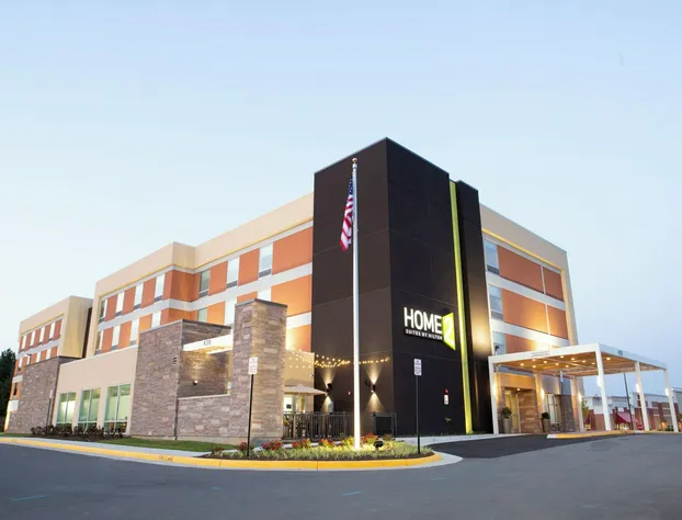 Home2 Suites by Hilton Leesburg hotel detail image 1