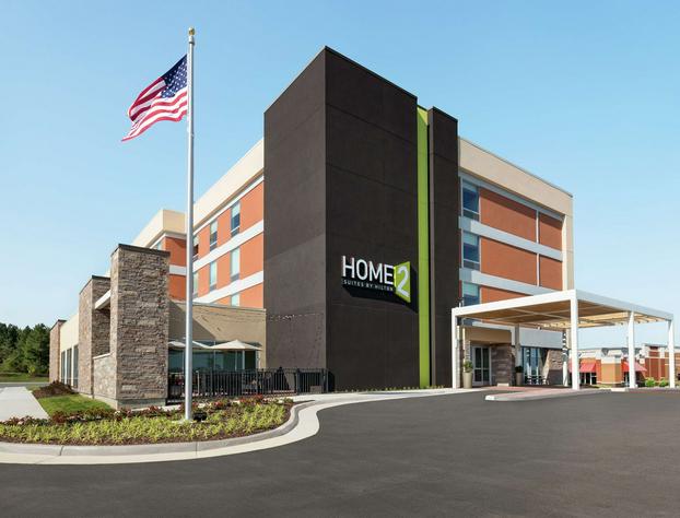 Home2 Suites by Hilton Leesburg hotel detail image 3