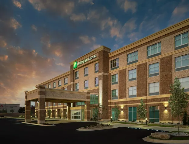 Holiday Inn Express Jackson - Ridgeland by IHG hotel detail image 1