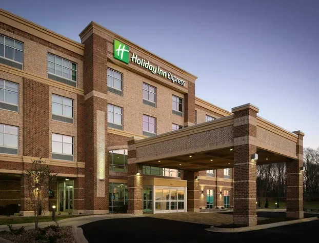 Holiday Inn Express Jackson - Ridgeland by IHG hotel detail image 2