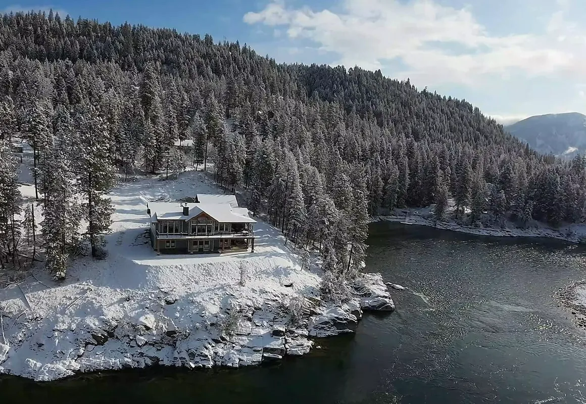 Eagles' Nest Bed and Breakfast hotel hero