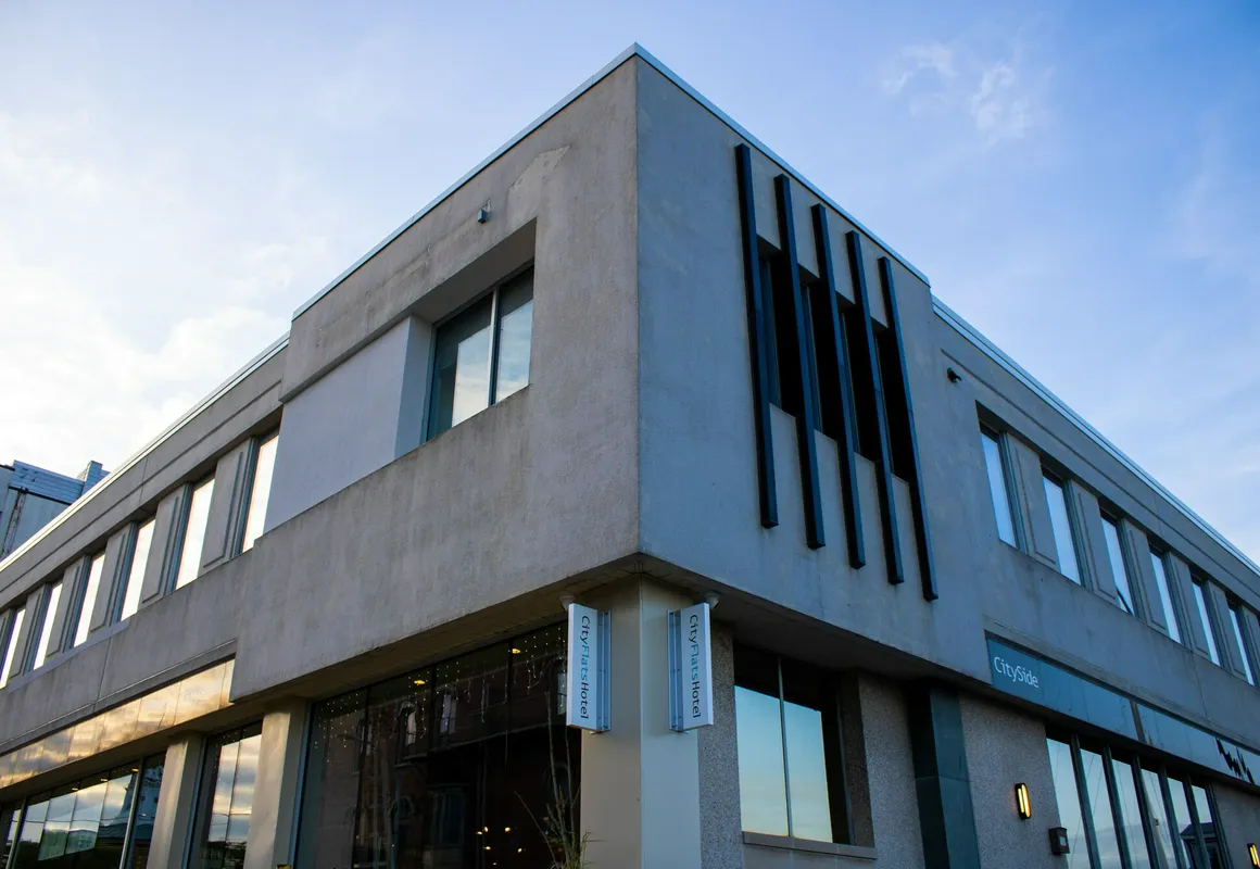 CityFlatsHotel hotel hero