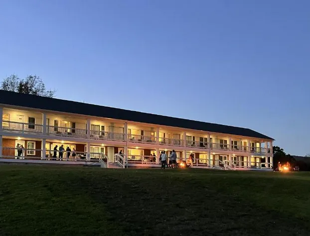 Blue Vista Motor Lodge hotel detail image 1