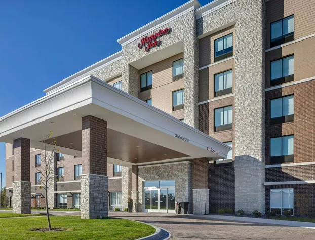 Hampton Inn Chicago Orland Park hotel detail image 1