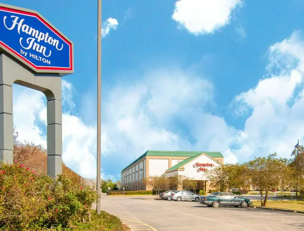 Hampton Inn Lafayette hotel detail image 1