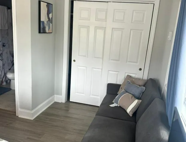 Washington Park Motel hotel detail image 1