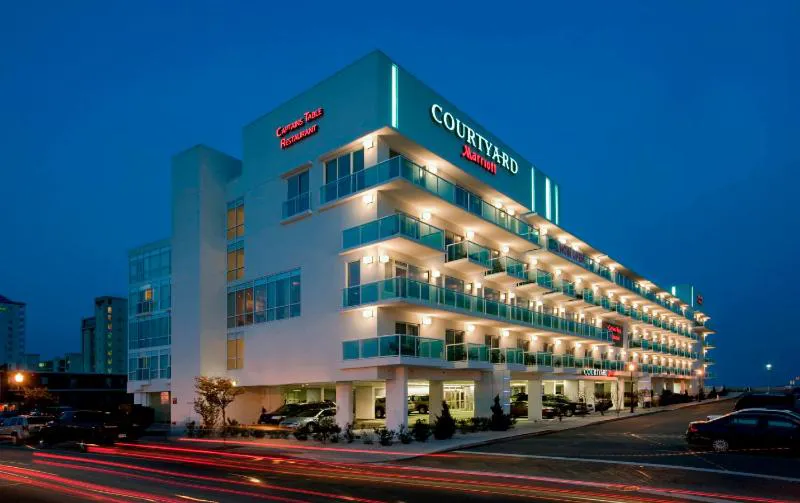 Miramar Condominiums hotel hero