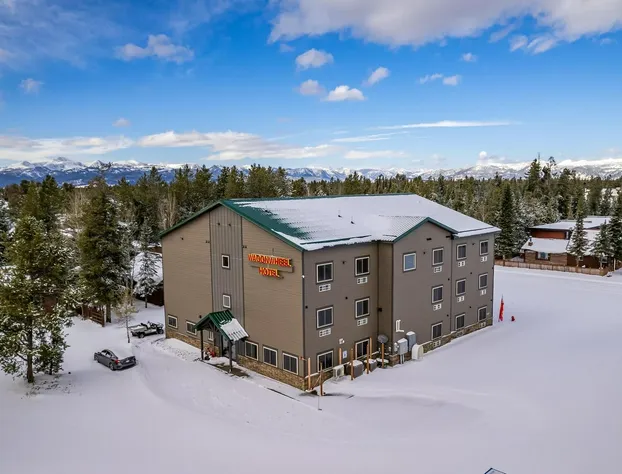 Wagon Wheel Hotel hotel detail image 1