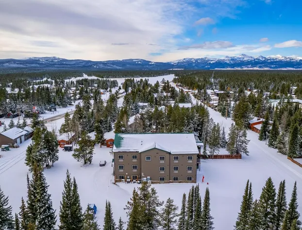 Wagon Wheel Hotel hotel detail image 2