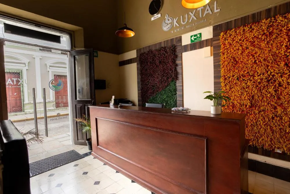 Kuxtal Hotel Boutique hotel hero