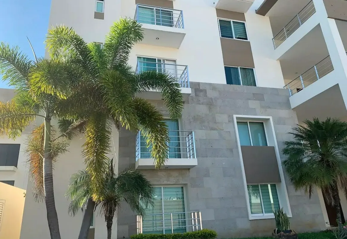 Departamentos Encanto hotel hero