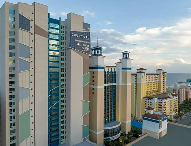 SpringHill Suites by Marriott Myrtle Beach Oceanfront hotel detail image 1