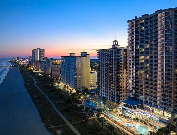 SpringHill Suites by Marriott Myrtle Beach Oceanfront hotel detail image 3
